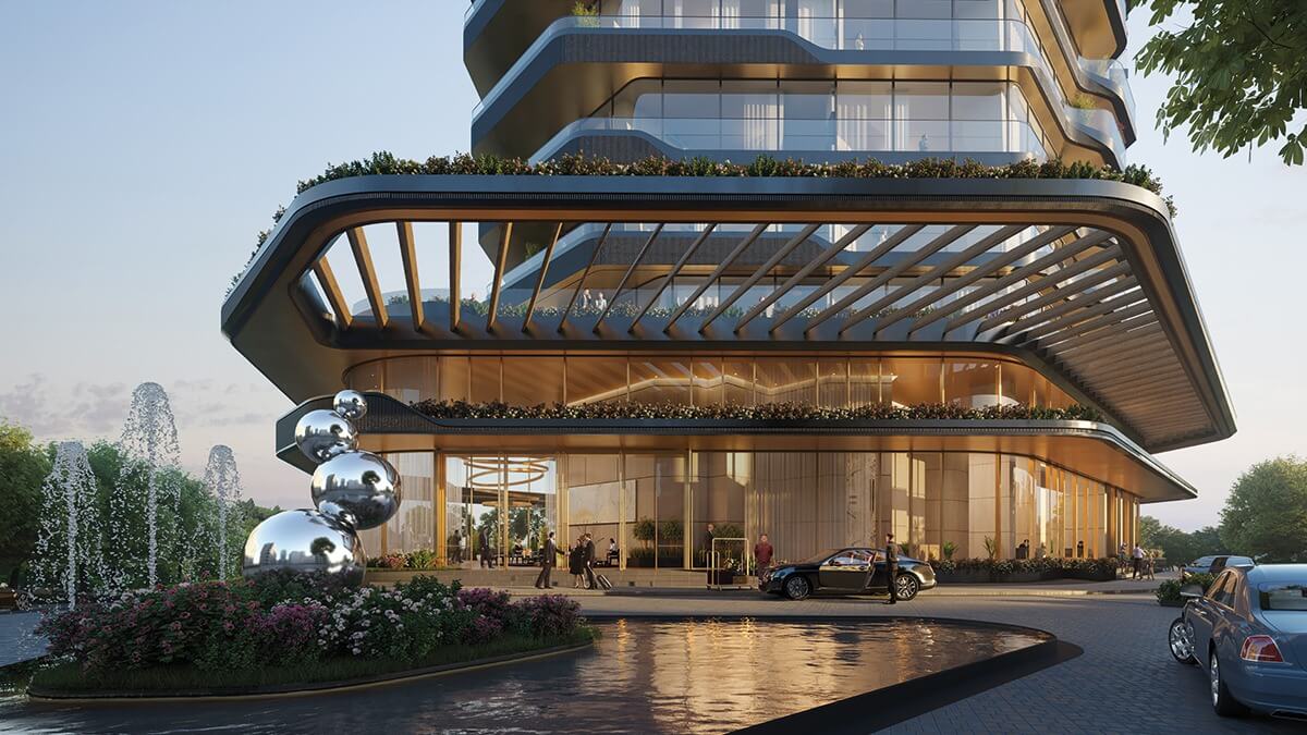 MANDARIN ORIENTAL HOTEL AND RESIDANCE İSTANBUL