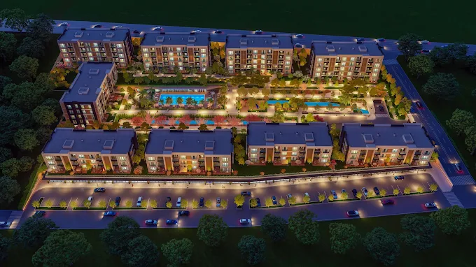 ROSE MARINE GARDEN İSTANBUL