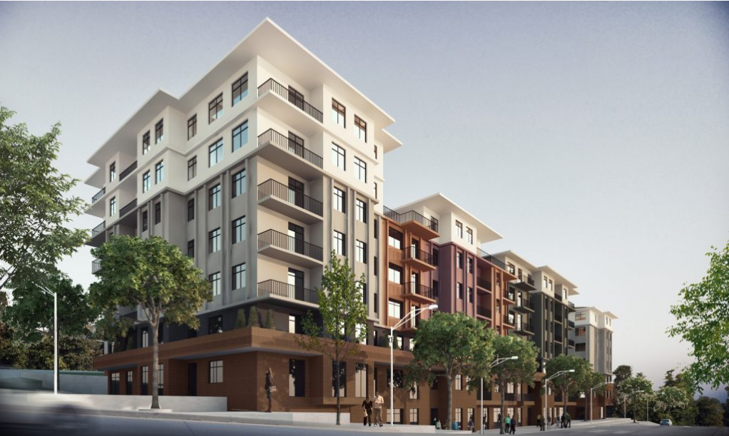 EMLAK KONUT TOZKOPARAN KENTSEL DÖNÜŞÜM PROJESİ İSTANBUL